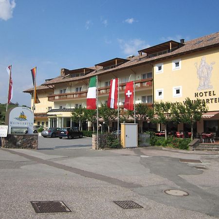 Hotel Weingarten Kaltern Exterior foto